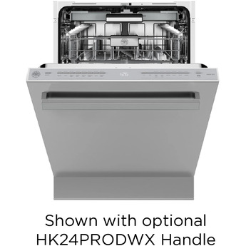 Bertazzoni DW24T3IXT 24 Inch Stainless Steel Built-In Dishwasher — thumbnail 16
