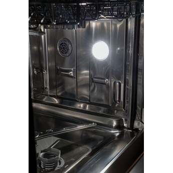 Bertazzoni DW24T3IXT 24 Inch Stainless Steel Built-In Dishwasher — thumbnail 5