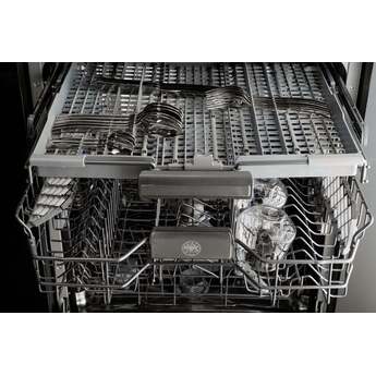 Bertazzoni DW24T3IXT 24 Inch Stainless Steel Built-In Dishwasher — thumbnail 8