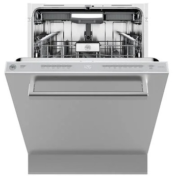 Bertazzoni DW24T3IXV 24 Inch Stainless Steel Built-In Dishwasher