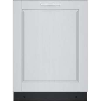 Bosch SGV43C53UC 24 Inch Fully Integrated Built-In Panel Ready Smart Dishwasher Panel Ready