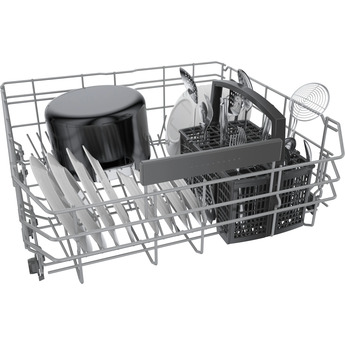 Bosch SGV78B53UC 800 Series 24 Inch Built-In Fully Integrated Dishwasher — thumbnail 10
