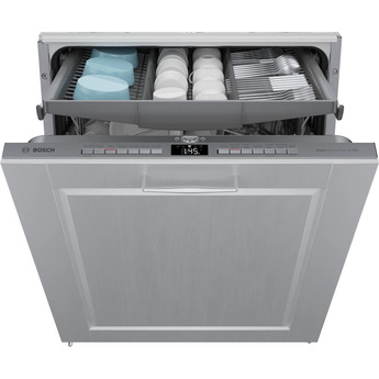 Bosch SGV78B53UC 800 Series 24 Inch Built-In Fully Integrated Dishwasher — thumbnail 12
