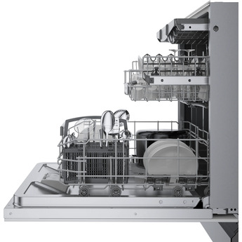Bosch SGV78B53UC 800 Series 24 Inch Built-In Fully Integrated Dishwasher — thumbnail 15
