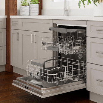Bosch SGV78B53UC 800 Series 24 Inch Built-In Fully Integrated Dishwasher — thumbnail 16