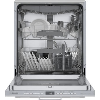 Bosch SGV78B53UC 800 Series 24 Inch Built-In Fully Integrated Dishwasher — thumbnail 27