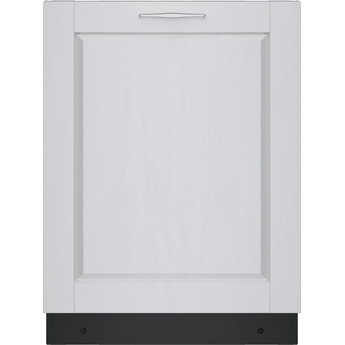 Bosch SGV78C53UC 800 Series 24 Inch Panel Ready Built-In Fully Integrated Dishwasher