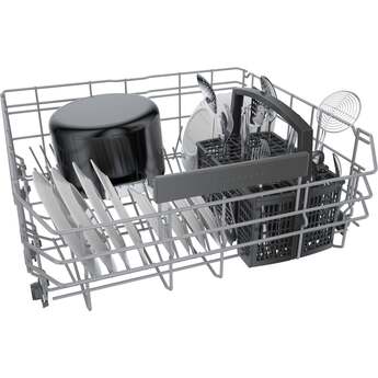 Bosch SGV78C53UC 800 Series 24 Inch Panel Ready Built-In Fully Integrated Dishwasher — thumbnail 15