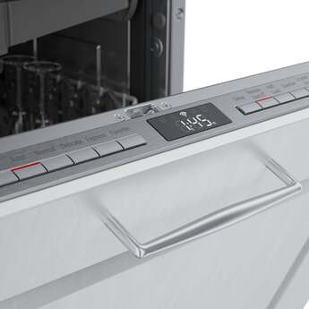 Bosch SGV78C53UC 800 Series 24 Inch Panel Ready Built-In Fully Integrated Dishwasher — thumbnail 17
