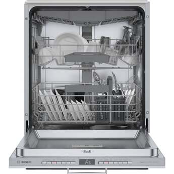 Bosch SGV78C53UC 800 Series 24 Inch Panel Ready Built-In Fully Integrated Dishwasher — thumbnail 18