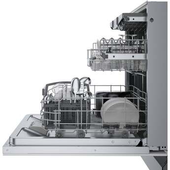 Bosch SGV78C53UC 800 Series 24 Inch Panel Ready Built-In Fully Integrated Dishwasher — thumbnail 19
