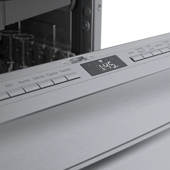 Bosch SGV78C53UC 800 Series 24 Inch Panel Ready Built-In Fully Integrated Dishwasher — thumbnail 28