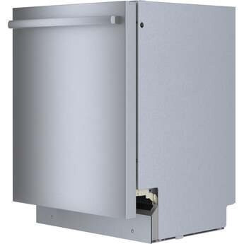 Bosch SGV78C53UC 800 Series 24 Inch Panel Ready Built-In Fully Integrated Dishwasher — thumbnail 29