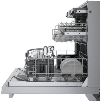 Bosch SGV78C53UC 800 Series 24 Inch Panel Ready Built-In Fully Integrated Dishwasher — thumbnail 37
