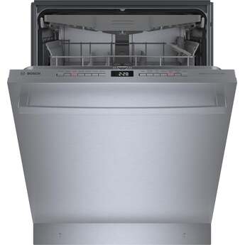 Bosch SGV78C53UC 800 Series 24 Inch Panel Ready Built-In Fully Integrated Dishwasher — thumbnail 38