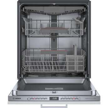 Bosch SGV78C53UC 800 Series 24 Inch Panel Ready Built-In Fully Integrated Dishwasher — thumbnail 40