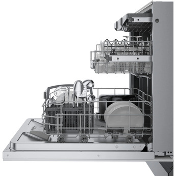 Bosch SGV78C53UC 800 Series 24 Inch Panel Ready Built-In Fully Integrated Dishwasher — thumbnail 48