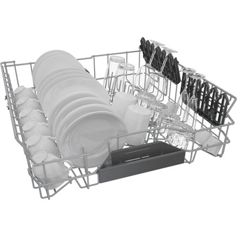 Bosch SGV78C53UC 800 Series 24 Inch Panel Ready Built-In Fully Integrated Dishwasher — thumbnail 50