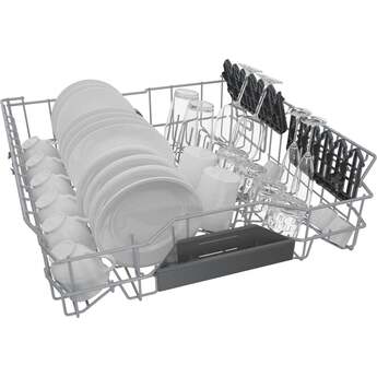 Bosch SGV78C53UC 800 Series 24 Inch Panel Ready Built-In Fully Integrated Dishwasher — thumbnail 9