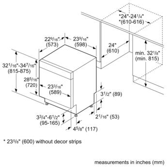 Bosch sgx78c55uc 21