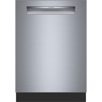 Bosch 24 Inch 300 Series Built-In Dishwasher With Zone Wash, PureDry And 46 dBA: Stainless Steel
