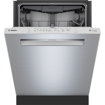 Bosch 24 Inch 300 Series Built-In Dishwasher With Zone Wash, PureDry And 46 dBA: Stainless Steel — thumbnail 11