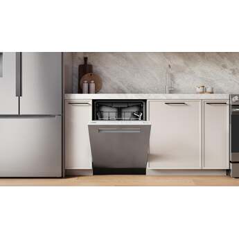 Bosch 24 Inch 300 Series Built-In Dishwasher With Zone Wash, PureDry And 46 dBA: Stainless Steel — thumbnail 13