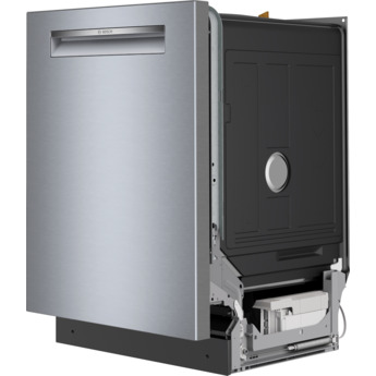 Bosch 24 Inch 300 Series Built-In Dishwasher With Zone Wash, PureDry And 46 dBA: Stainless Steel — thumbnail 5