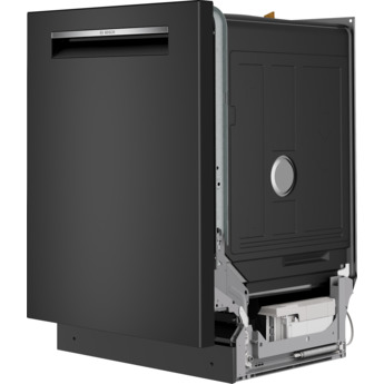 Bosch 24 Inch 300 Series Built-In Dishwasher With Zone Wash, PureDry And 46 dBA: Black — thumbnail 10