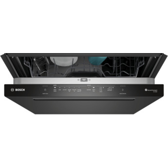 Bosch 24 Inch 300 Series Built-In Dishwasher With Zone Wash, PureDry And 46 dBA: Black — thumbnail 13