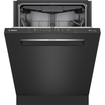 Bosch 24 Inch 300 Series Built-In Dishwasher With Zone Wash, PureDry And 46 dBA: Black — thumbnail 14
