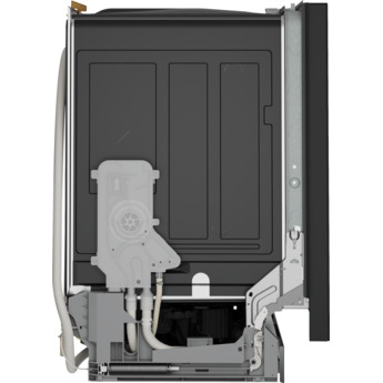 Bosch 24 Inch 300 Series Built-In Dishwasher With Zone Wash, PureDry And 46 dBA: Black — thumbnail 3