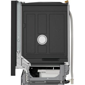 Bosch 24 Inch 300 Series Built-In Dishwasher With Zone Wash, PureDry And 46 dBA: Black — thumbnail 7