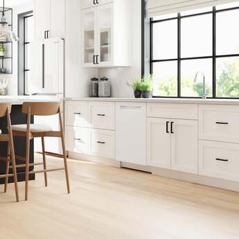 Bosch SHP65CM2N 500 Series 24 Inch White Built-In Fully Integrated Dishwasher — thumbnail 26