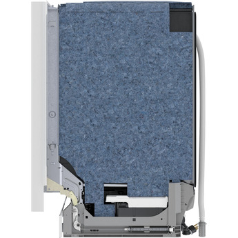 Bosch SHP65CM2N 500 Series 24 Inch White Built-In Fully Integrated Dishwasher — thumbnail 41
