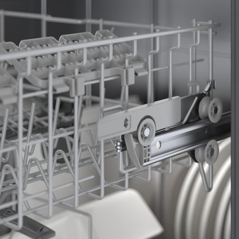 Bosch SHP65CM2N 500 Series 24 Inch White Built-In Fully Integrated Dishwasher — thumbnail 47