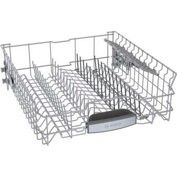 Bosch SHP65CM2N 500 Series 24 Inch White Built-In Fully Integrated Dishwasher — thumbnail 9