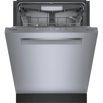 Bosch SHP65CM5N 500 Series 24 Inch Stainless Steel Built-In Fully Integrated Dishwasher — thumbnail 13