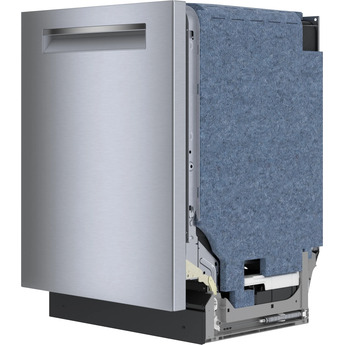 Bosch SHP65CM5N 500 Series 24 Inch Stainless Steel Built-In Fully Integrated Dishwasher — thumbnail 2