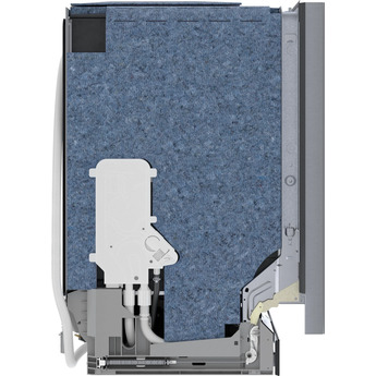 Bosch SHP65CM5N 500 Series 24 Inch Stainless Steel Built-In Fully Integrated Dishwasher — thumbnail 23