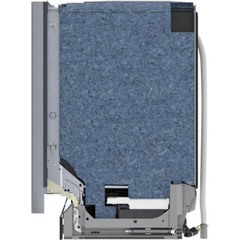 Bosch SHP65CM5N 500 Series 24 Inch Stainless Steel Built-In Fully Integrated Dishwasher — thumbnail 24