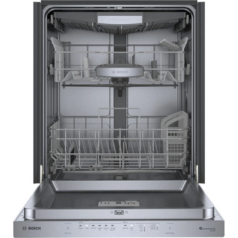 Bosch SHP65CM5N 500 Series 24 Inch Stainless Steel Built-In Fully Integrated Dishwasher — thumbnail 25