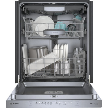 Bosch SHP65CM5N 500 Series 24 Inch Stainless Steel Built-In Fully Integrated Dishwasher — thumbnail 26