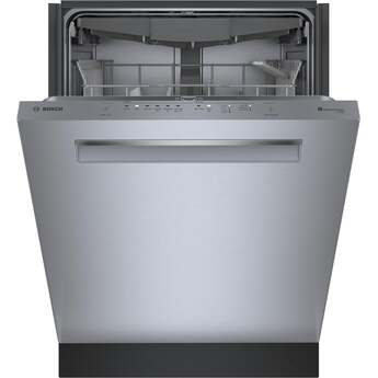Bosch SHP65CM5N 500 Series 24 Inch Stainless Steel Built-In Fully Integrated Dishwasher — thumbnail 3