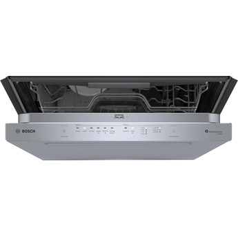 Bosch24 Inch Built-in Dishwasher, Pocket Handle: Stainless Steel — thumbnail 11