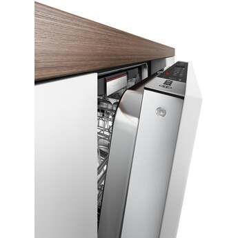Bosch24 Inch Built-in Dishwasher, Pocket Handle: Stainless Steel — thumbnail 16