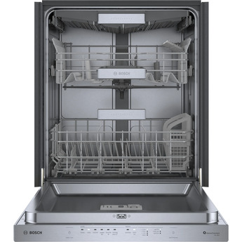 Bosch24 Inch Built-in Dishwasher, Pocket Handle: Stainless Steel — thumbnail 20