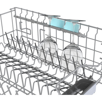 Bosch24 Inch Built-in Dishwasher, Pocket Handle: Stainless Steel — thumbnail 21