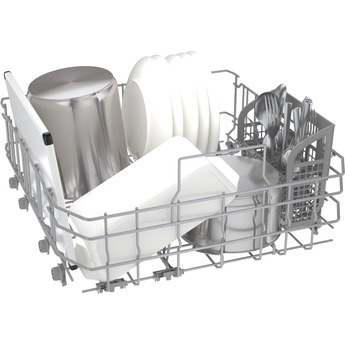 Bosch24 Inch Built-in Dishwasher, Pocket Handle: Stainless Steel — thumbnail 22