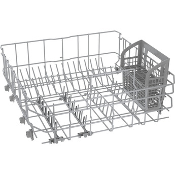 Bosch24 Inch Built-in Dishwasher, Pocket Handle: Stainless Steel — thumbnail 23